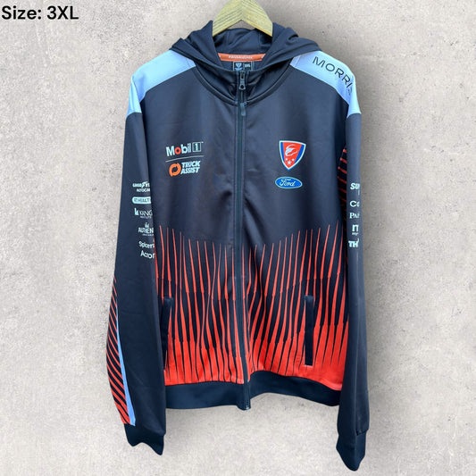 RYAN WOOD WALKINSHAW ANDRETTI RACING HOODED JACKET