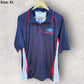 Ford Racing Blue Motorsport Polo Shirt