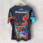 South Sydney Rabbitohs 2022 Indigenous Ladies Jersey Signed by Latrell Mitchell