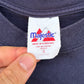 Atlanta Braves Majestic Vintage MLB Blue Shirt