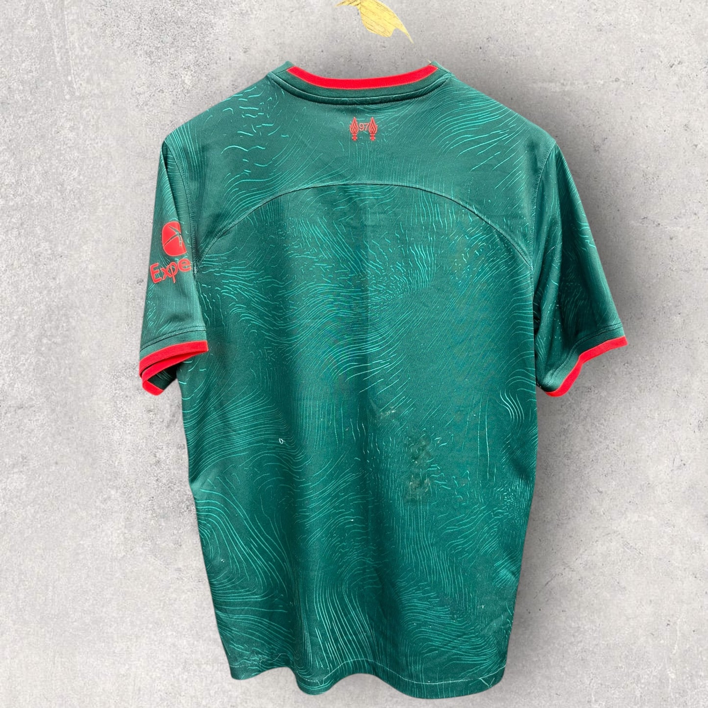 Liverpool FC 2022-2023 Third Nike Football Jersey
