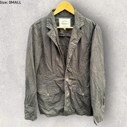 LEVI STRAUSS SIGNATURE BLACK JACKET