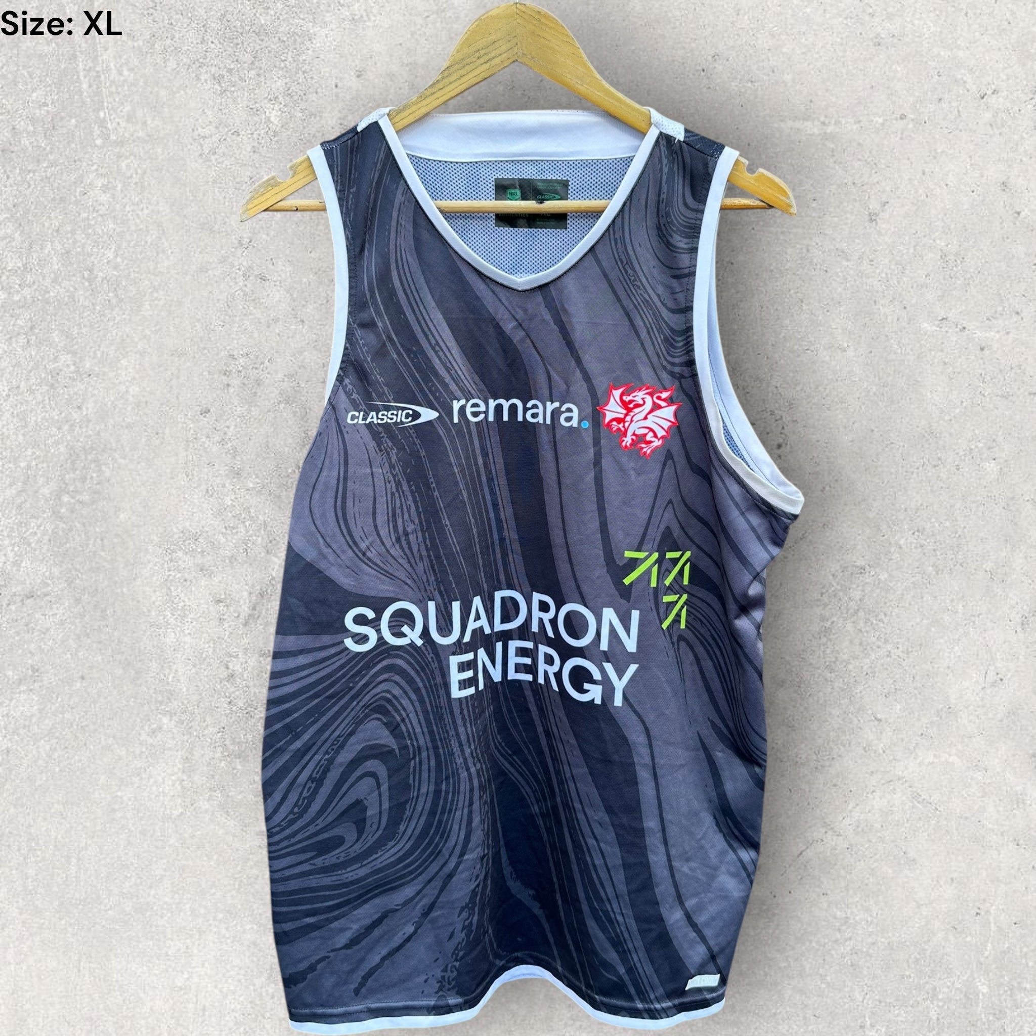 ST GEORGE ILLAWARRA DRAGONS – THRILLOFTHETHRIFT