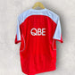 Sydney Swans ISC AFL training shirt mens short sleeve