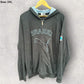 Cronulla Sharks Puma Vintage Full Zip Hooded NRL Jacket