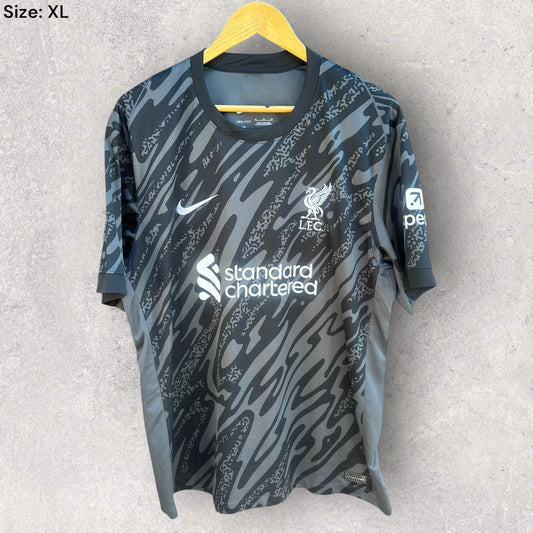 LIVERPOOL FC NIKE 2024-2025 GOAL KEEPERS JERSEY