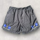 TANIELA PASEKA MANLY WARRINGAH SEA EAGLES PLAYER WORN TRAINING SHORTS