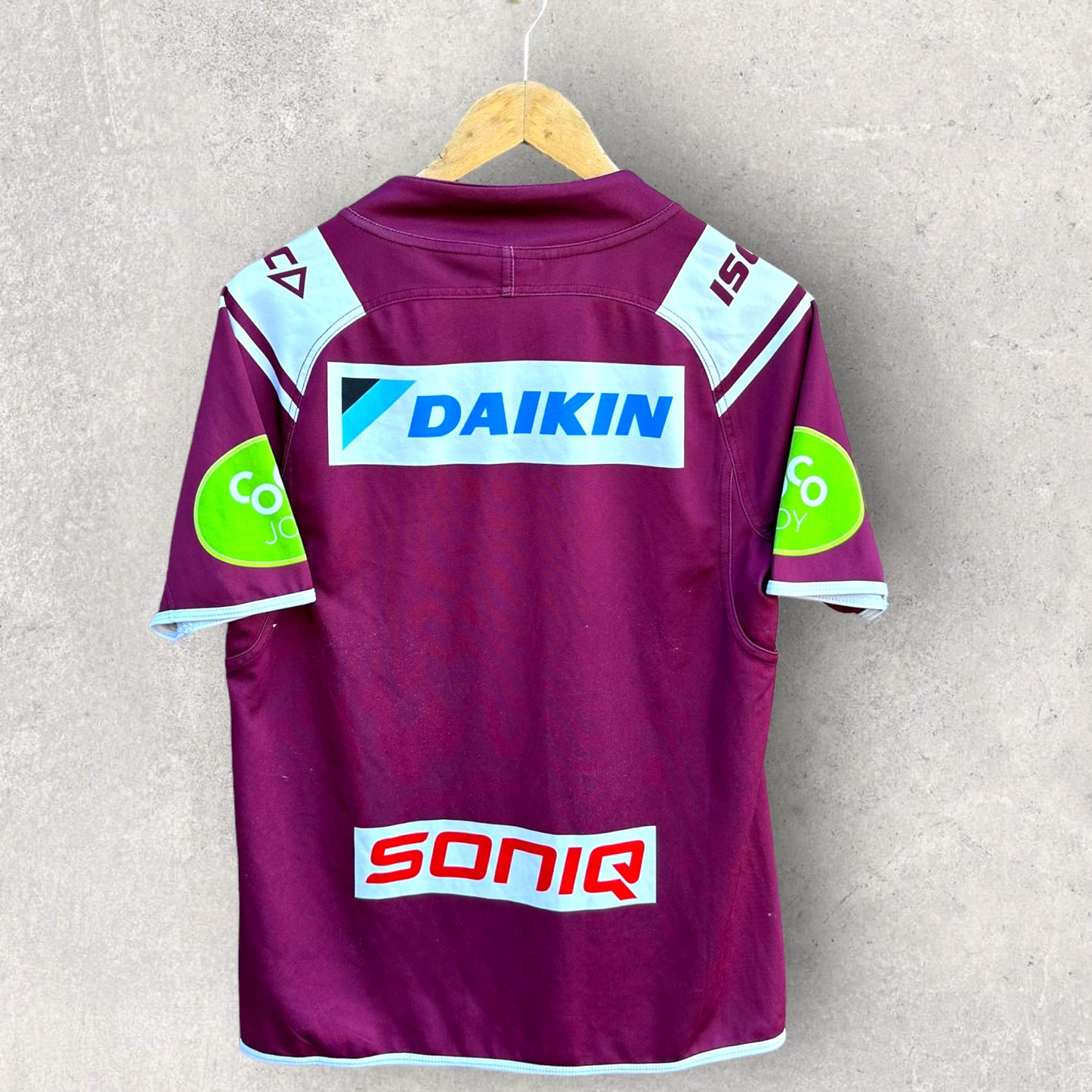 MANLY WARRINGAH SEA EAGLES 2015 HOME JERSEY