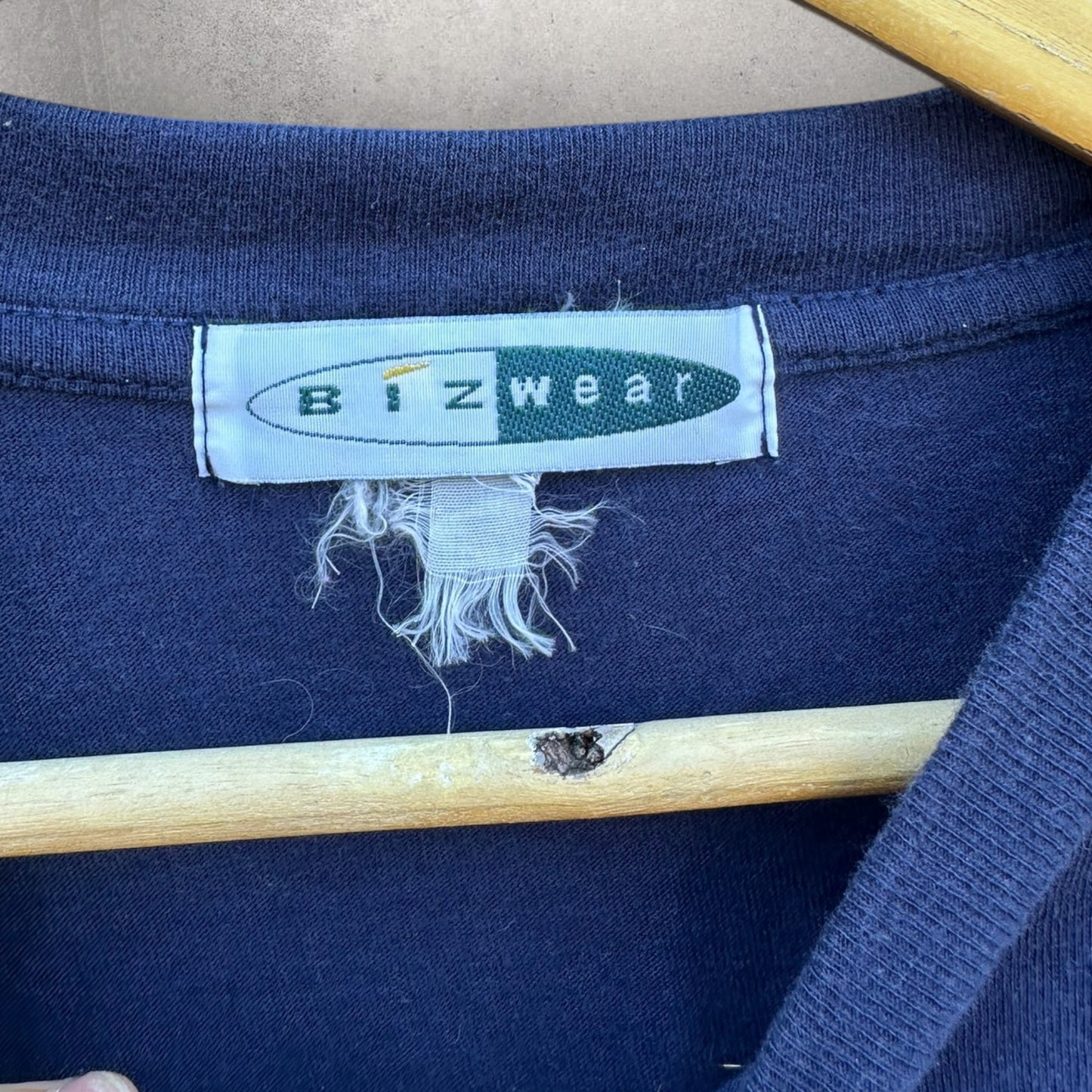 FORD MOTORSPORT BLUE SHORT SLEEVE SHIRT