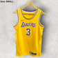 Anthony Davis La Lakers Nike NBA Swingman Jersey