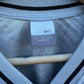NIKE GREY Y2K BASKETBALL SINGLET