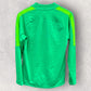 AUSTRALIA SOCCER NIKE HALF ZIP PLAYER LONG SLEEVE TRAINING SHIRT