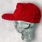 COCA COLA VINTAGE SNAPBACK RED HAT