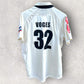 Adam Voges Western Australia Warriors player issued Sheffield Shield Cricket Jersey