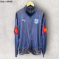 NSW Blues Rugby League Puma Full Zip Jacket