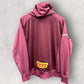 QUEENSLAND MAROONS CANTERBURY HOODED JUMPER