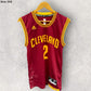 KYRIE IRVING CLEVELAND CAVALIERS ADIDAS 2016 JERSEY