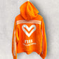 FIFA WOMENS WORLD CUP 2023 ORANGE VOLUNTEERS HOODIE