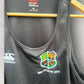 Melbourne Rugby Union Football Club Canterbury Black Training Singlet