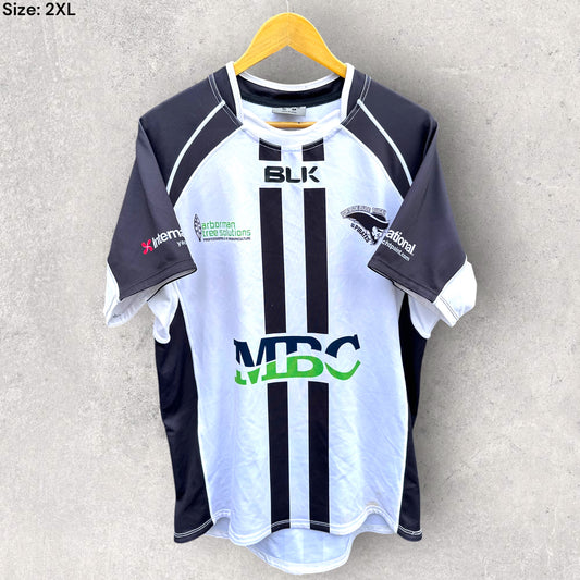 PORT ADELAIDE RUGBY PIRATES JERSEY