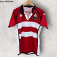 Japan High Schools Canterbury Match Worn Rugby Union Jersey