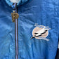 TAMPA BAY LIGHTNING PRO PLAYER VINTAGE NHL WINDBREAKER JACKET