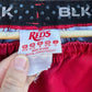 Queensland Reds Rugby Union BLK Match Shorts