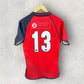 ILLAWARRA WARRIORS CANTERBURY MATCH JERSEY