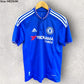CHELSEA FC 2015 HOME ADIDAS JERSEY