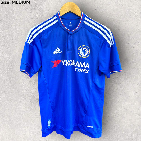 CHELSEA FC 2015 HOME ADIDAS JERSEY