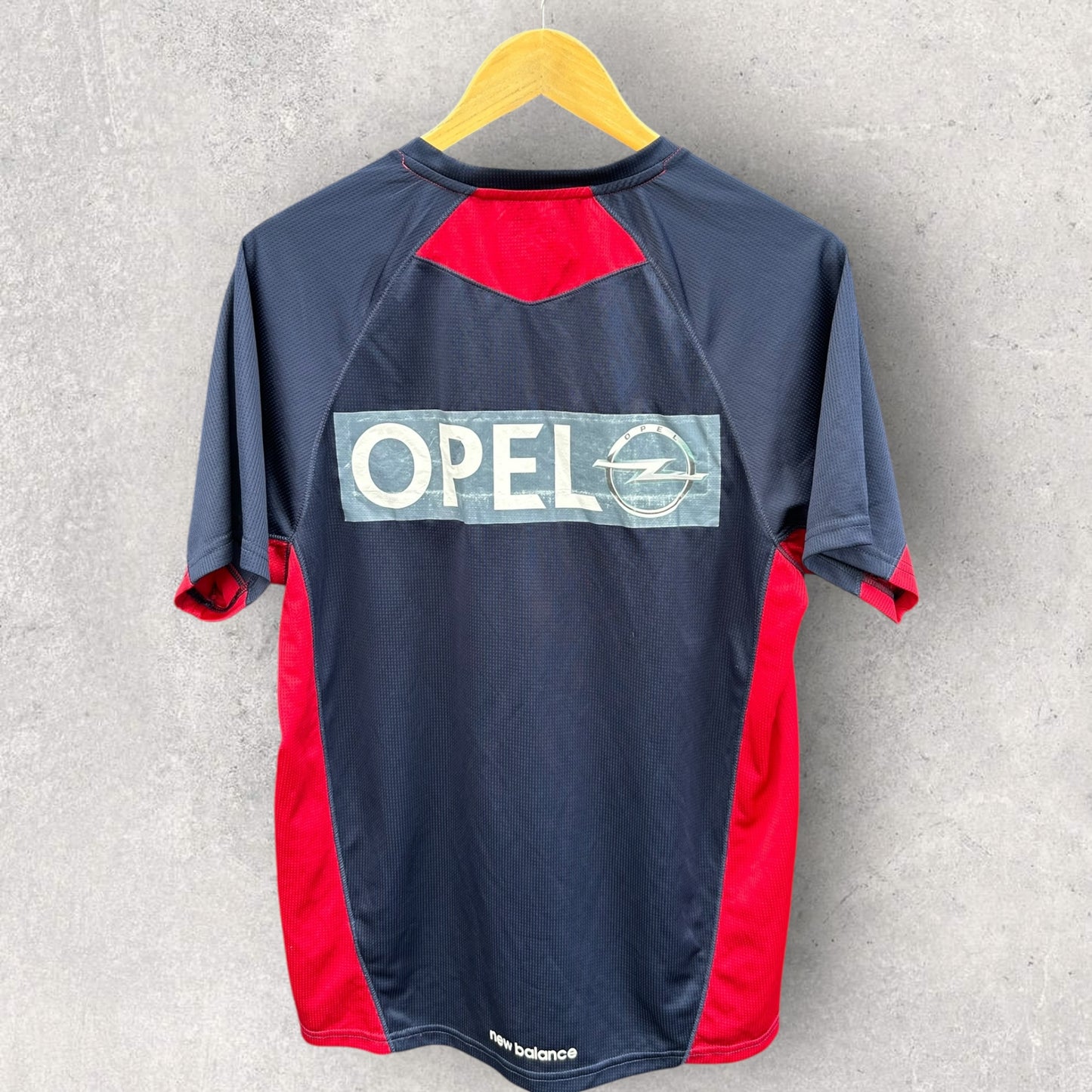MELBOURNE DEMOMS ONFIELD NEW BALANCE TRAINING SHIRT