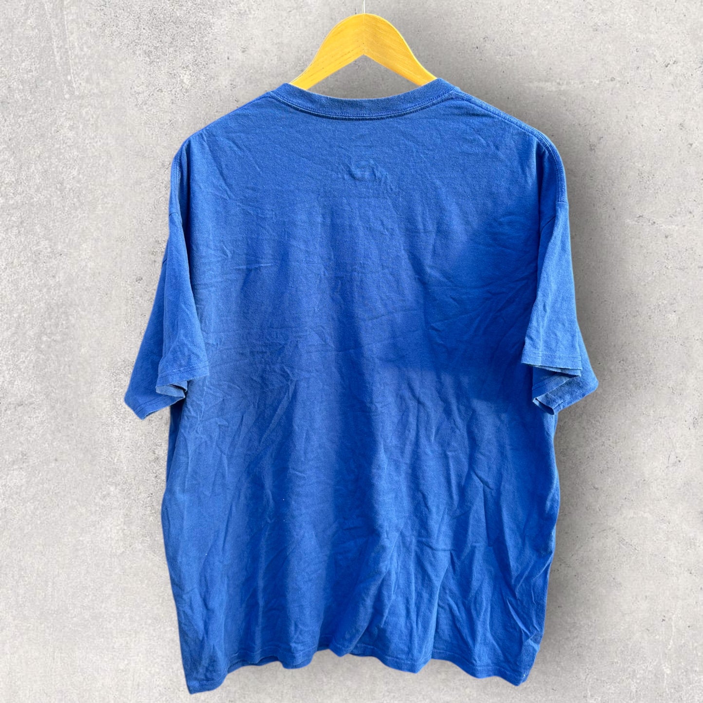 NEW YORK KNICKS MAJESTIC MELO, ROSE, PORZINGIS SHIRT