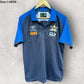 NORTH QUEENSLAND COWBOYS 2024 MEDIA POLO SHIRT PLAYER ISSUED TOM CHESTER