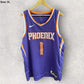 DEVIN BOOKER PHOENIX SUNS NIKE NBA SWINGMAN JERSEY