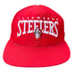 ILLAWARRA STEELERS ARL RUGBY LEAGUE DEADSTOCK SNAPBACK HAT BRAND NEW WITH TAGS