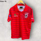St George Illawarra Dragons Red Classic media Polo Shirt