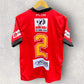 BELROSE EAGLES PLAYER WORN RUGBY LEAGUE JERSEY
