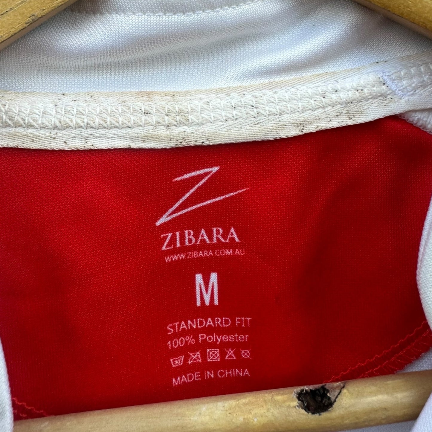 COUNTRY RUGBY LEAGUE ACADEMY MATCH WORN JERSEY