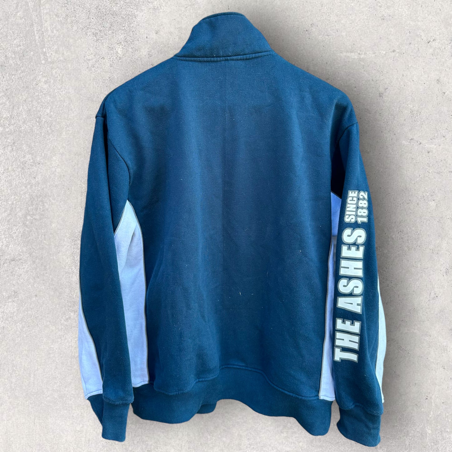 ASHES SERIES FLEECE JUMPER