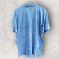WESTERN SUBURBS DEVILS RUGBY UNION VINTAGE SHORT SLEEVED POLO SHIRT