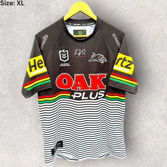 PENRITH PANTHERS 2021 ALTERNATE JERSEY