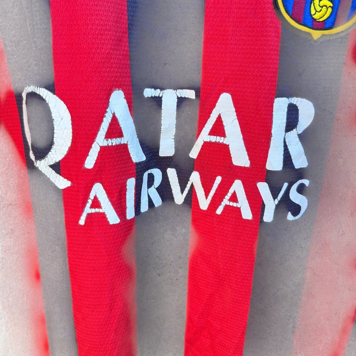 BARCELONA NIKE HOME FOOTBALL JERSEY