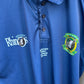 SOUTH AFRICA RHINOS RUGBY LEAGUE 2015 TOUR POLO SHIRT