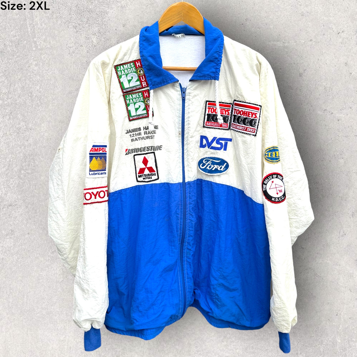 FORD VINTAGE RACING JACKET