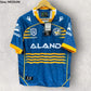 Parramatta Eels 2021 Macron Home NRL Jersey Brand New