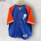 KEITH HERNANDEZ NEY YORK METS NIKE COOPERS TOWN MLB JERSEY