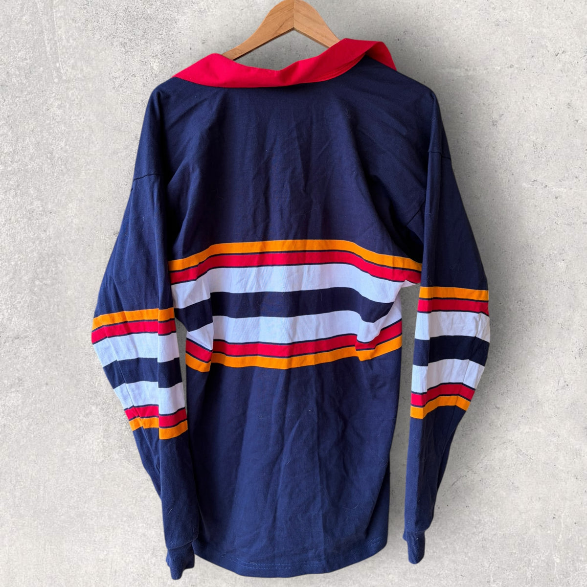 NSW CIS Combined Independent Schools Classic Cotton Rugby Jumper