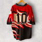 Omahu Huia 2005 Vintage SAS Rugby Union Jersey