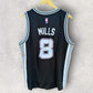 Patty Mills San Antonio Spurs 2015 Adidas NBA Swingman Basketball Jersey