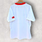 Tonga Rugby Union Kooga 2011 World Cup White Jersey